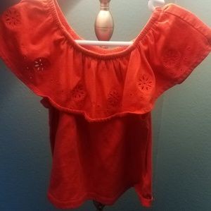 Toddler Blouse